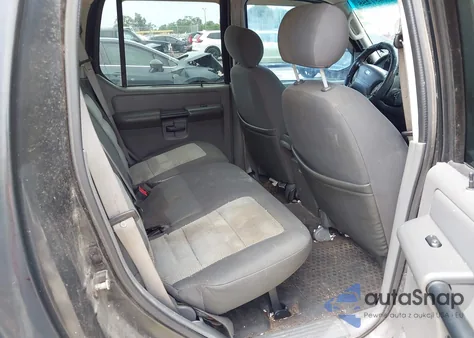 2005 Ford Explorer Sport Trac Adrenalin/Xls/Xlt из США, поврежденный, VIN 1FMZU67K95UB78118